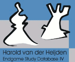 Harold van der Heijden's endgame study database