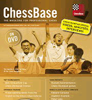 ChessBase Magazine #162